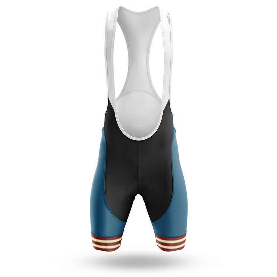 Retro Bikes And Beer Riding Club Men's Cycling Kit