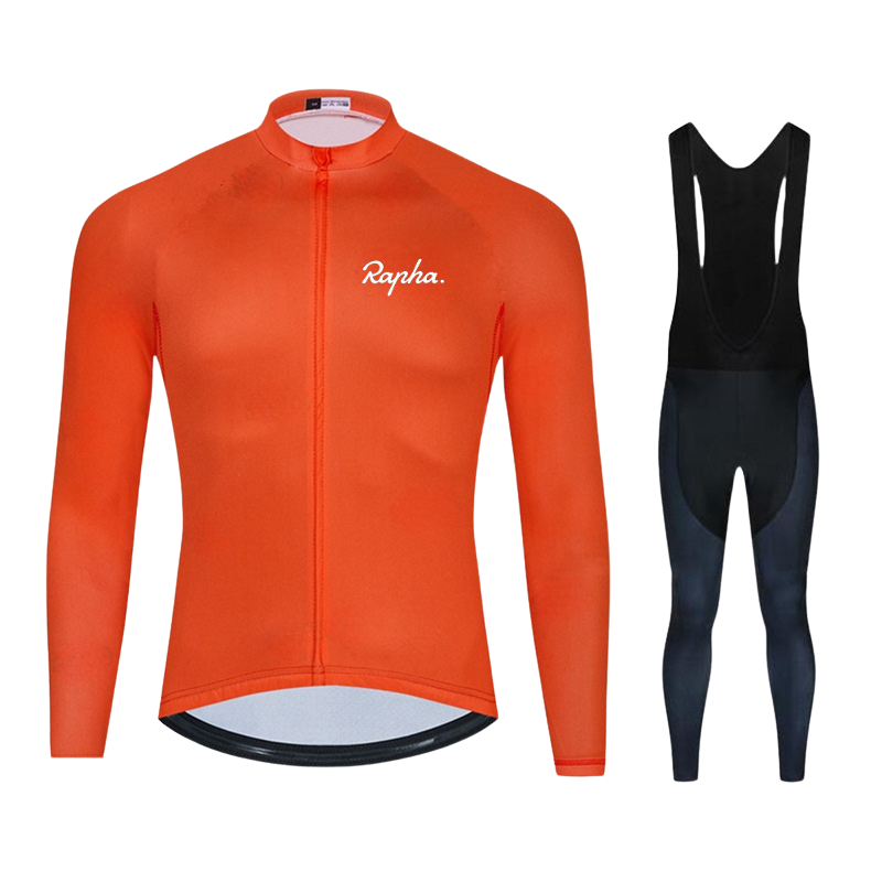 Rapha - Professional long sleeve cycling kit