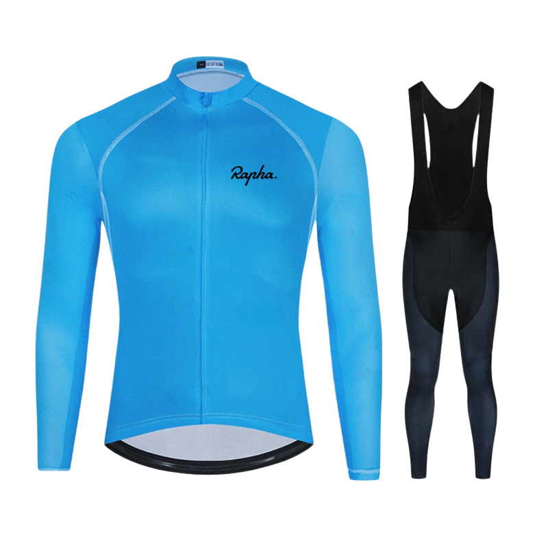 Rapha - Professional long sleeve cycling kit