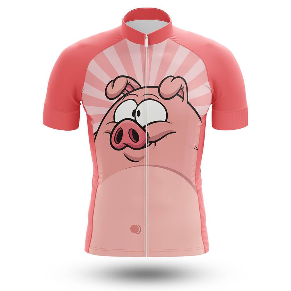 Pig Cycling Men's Short Sleeve Cycling Kit