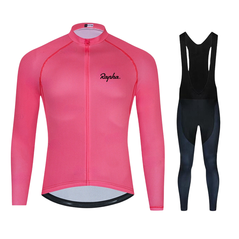 Rapha - Professional long sleeve cycling kit