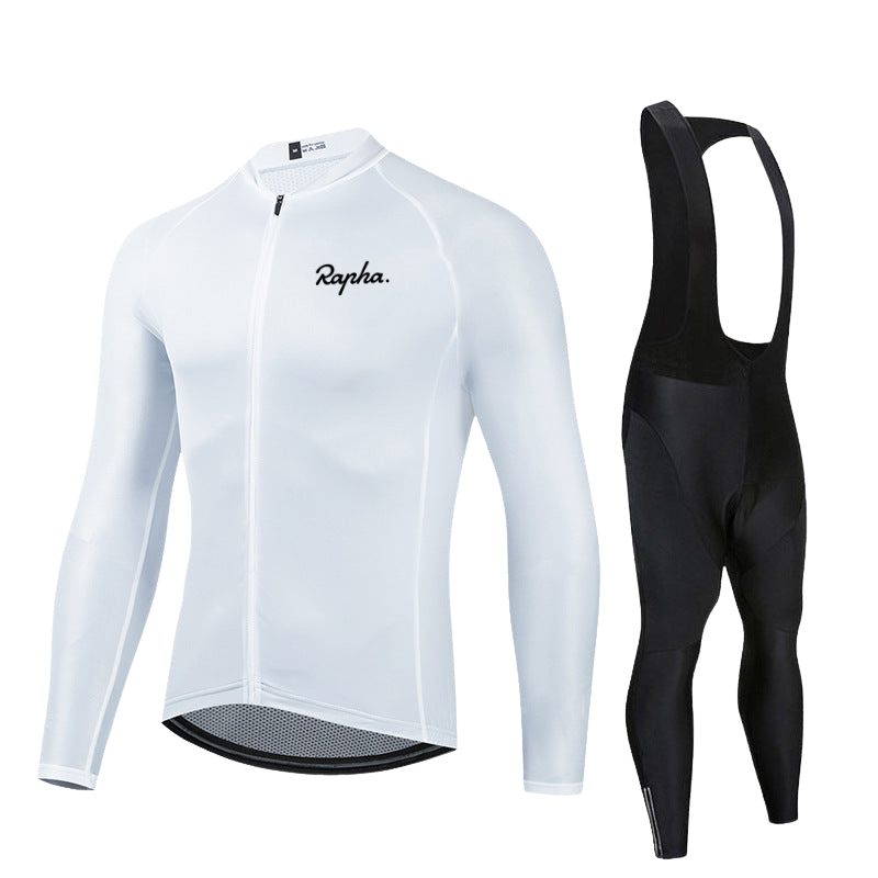 Rapha - Professional long sleeve cycling kit