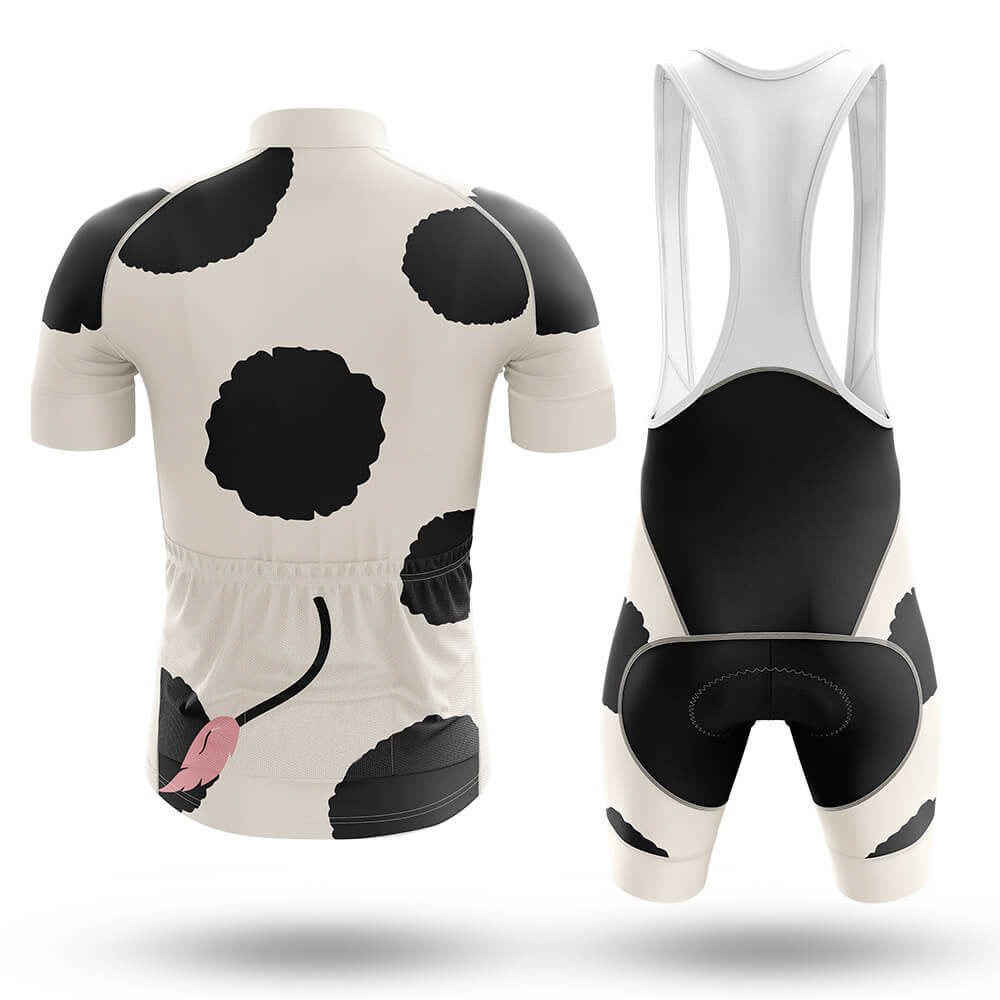 Cow Cycling Men's Cycling Kit