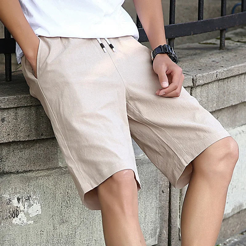stilsäkra sommarshorts - Sander