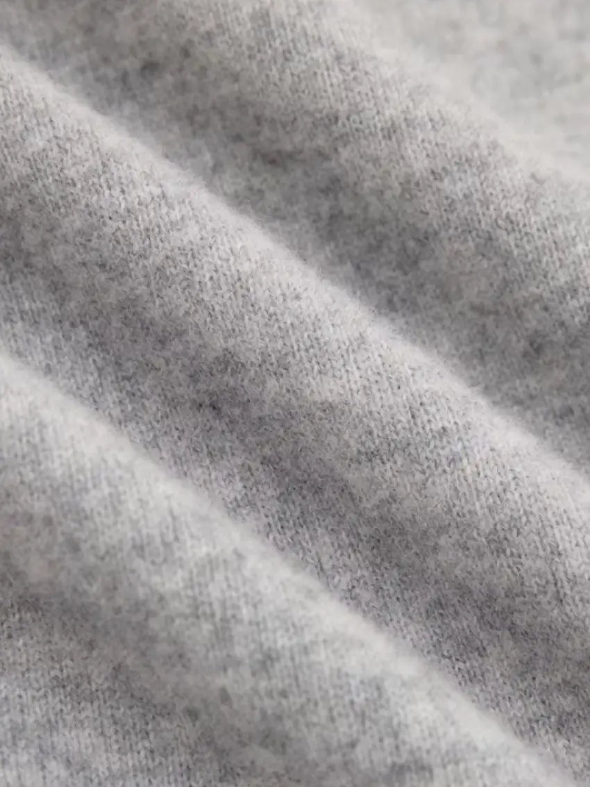 Felix™ | Cashwool T-shirt Grå