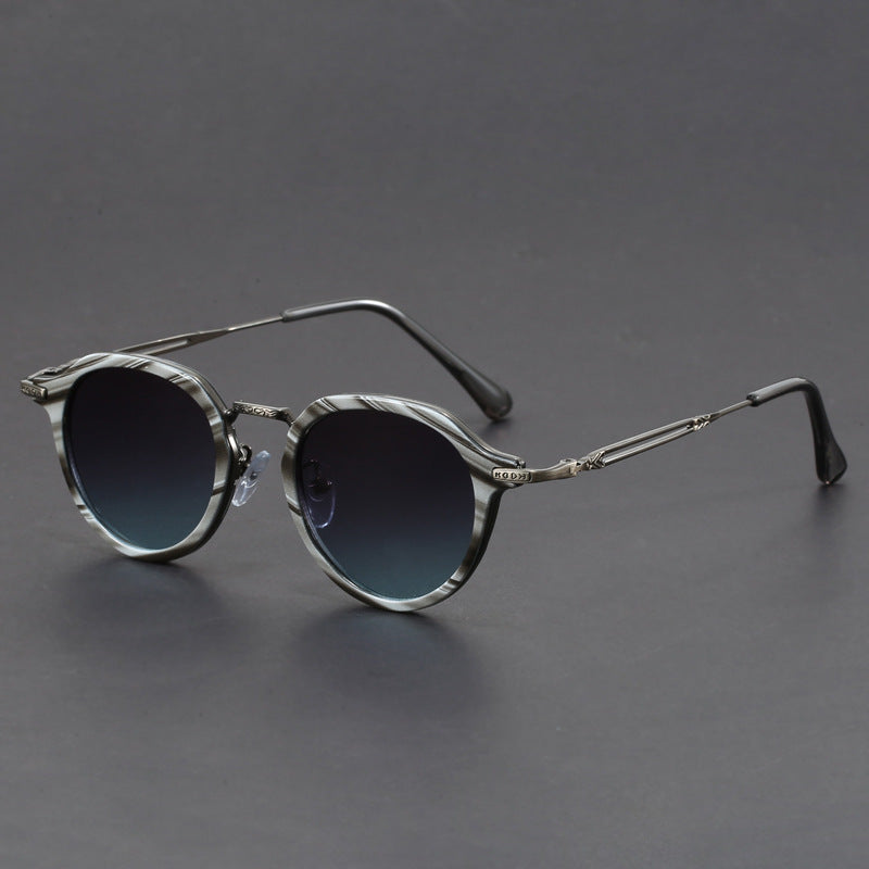 Solglasögon Cassius med Elegant Stil
