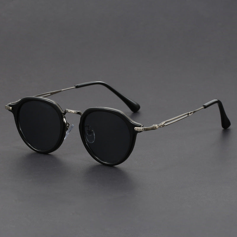 Solglasögon Cassius med Elegant Stil