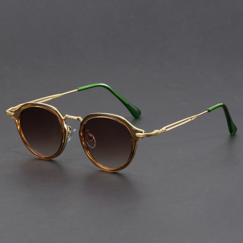 Solglasögon Cassius med Elegant Stil