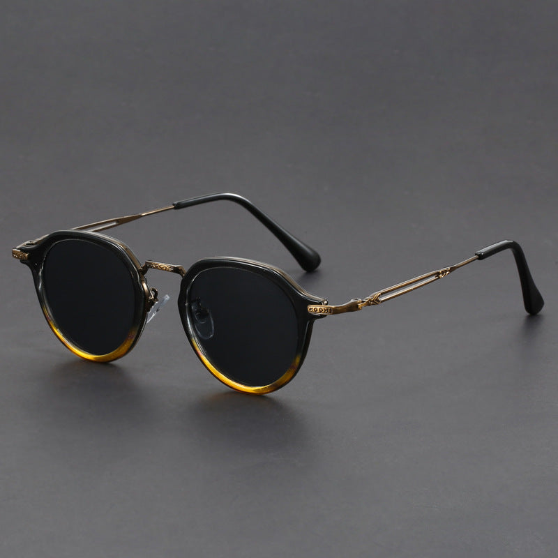 Solglasögon Cassius med Elegant Stil