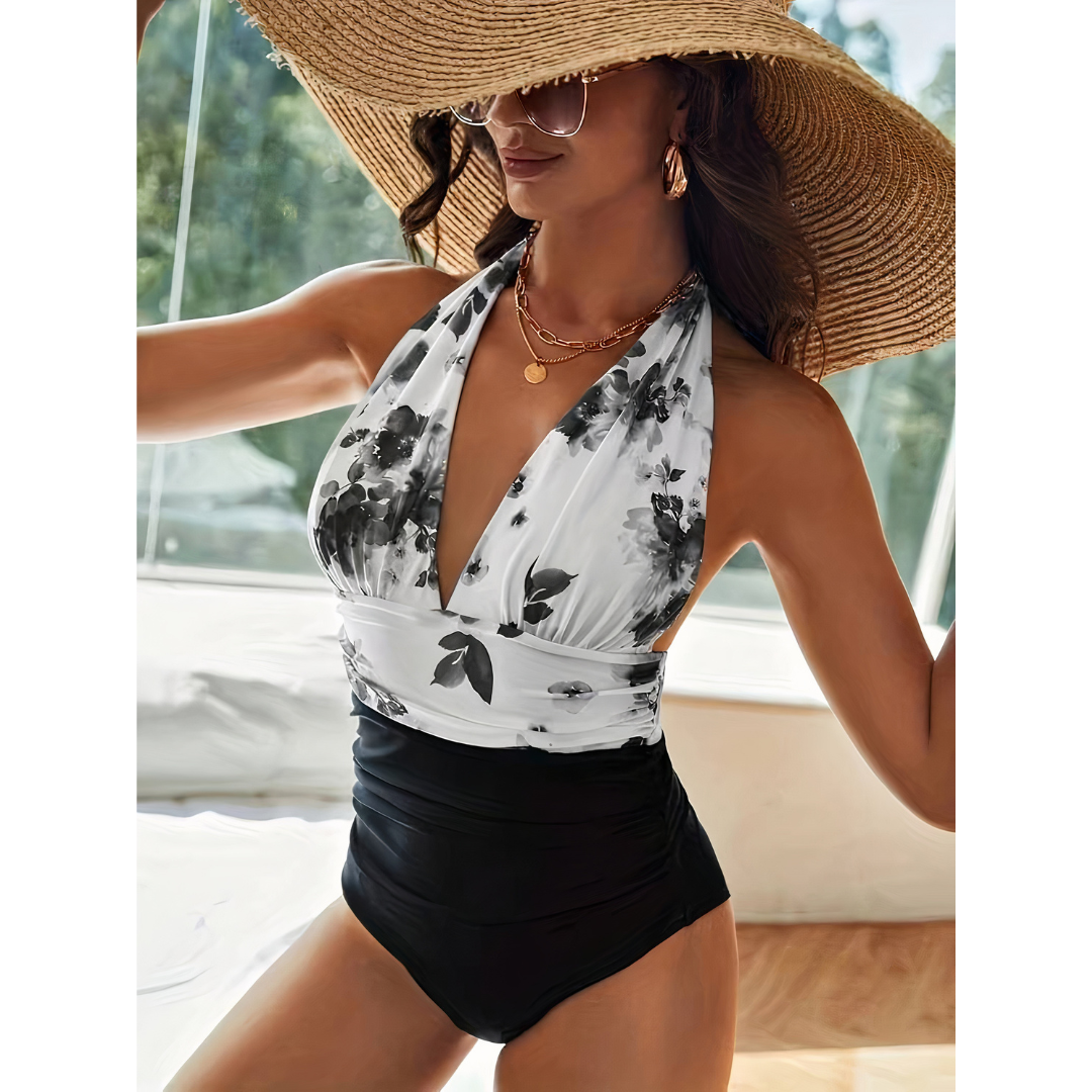 Marble Mirage Swimsuit