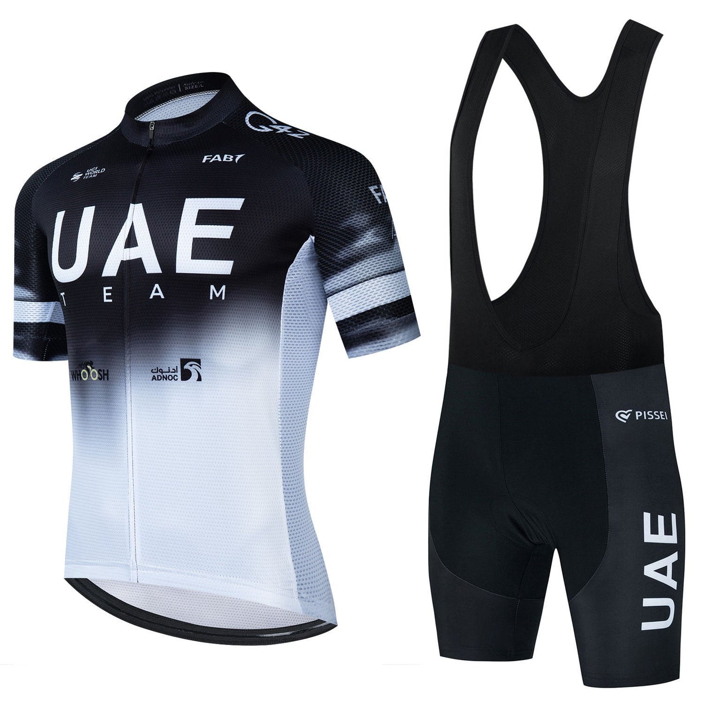 UAE - Professional cycling kit