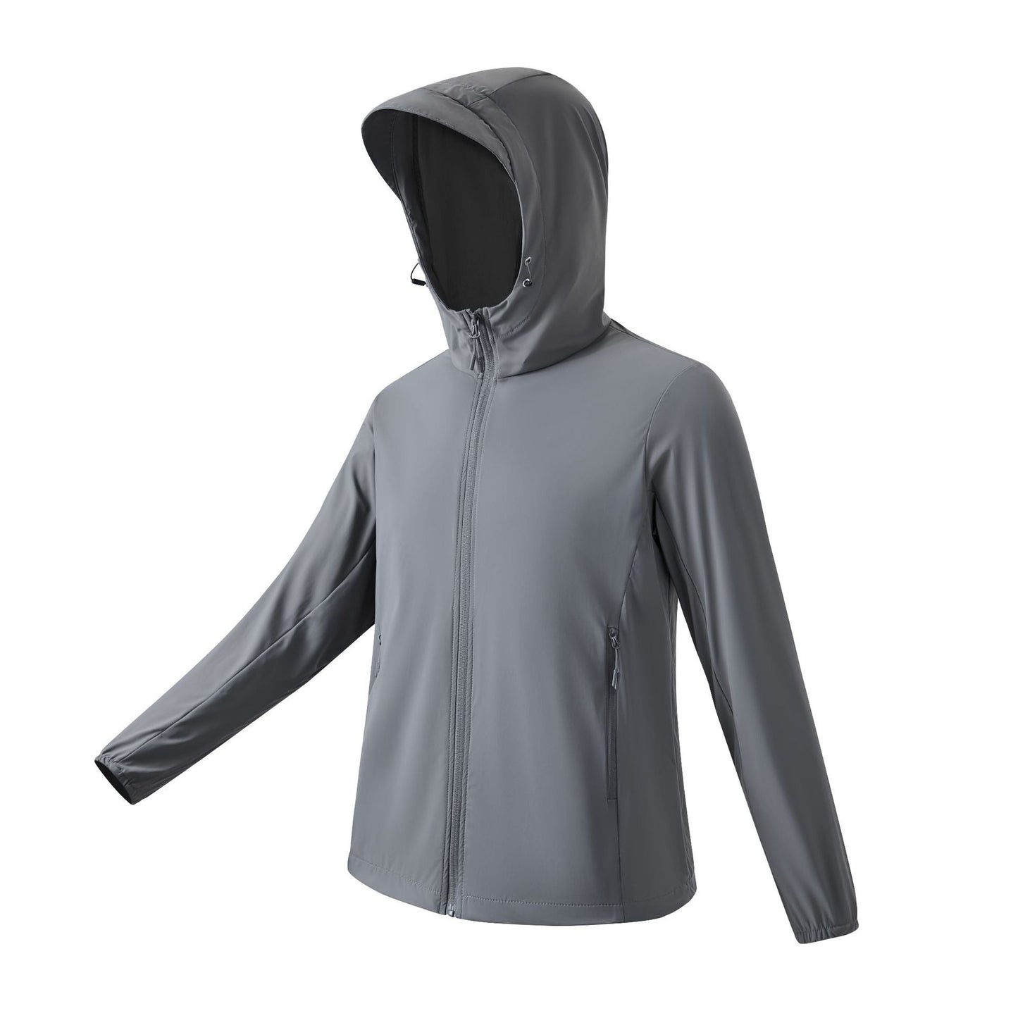 Performance cycling jacket - protection from wind and rain