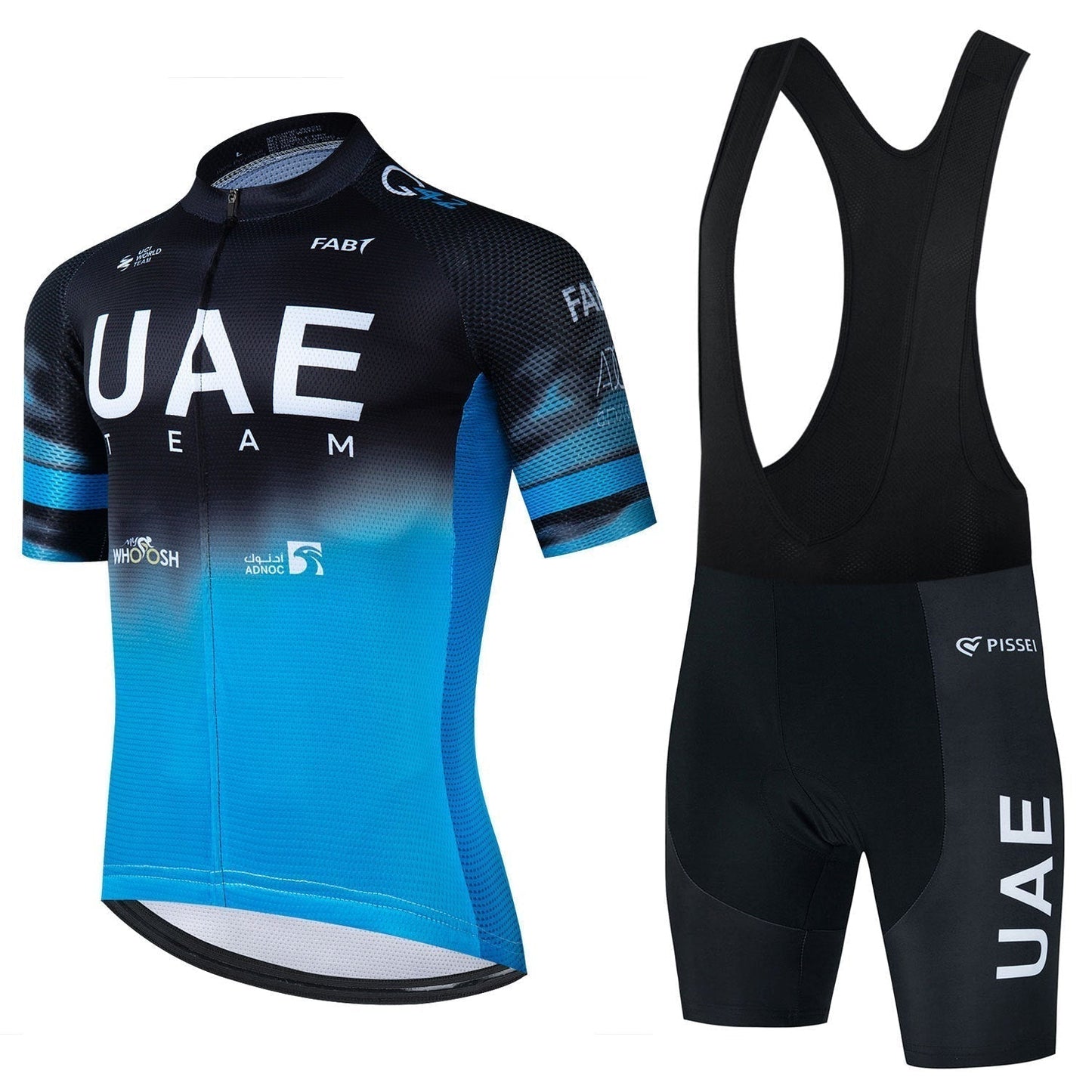 UAE - Professional cycling kit
