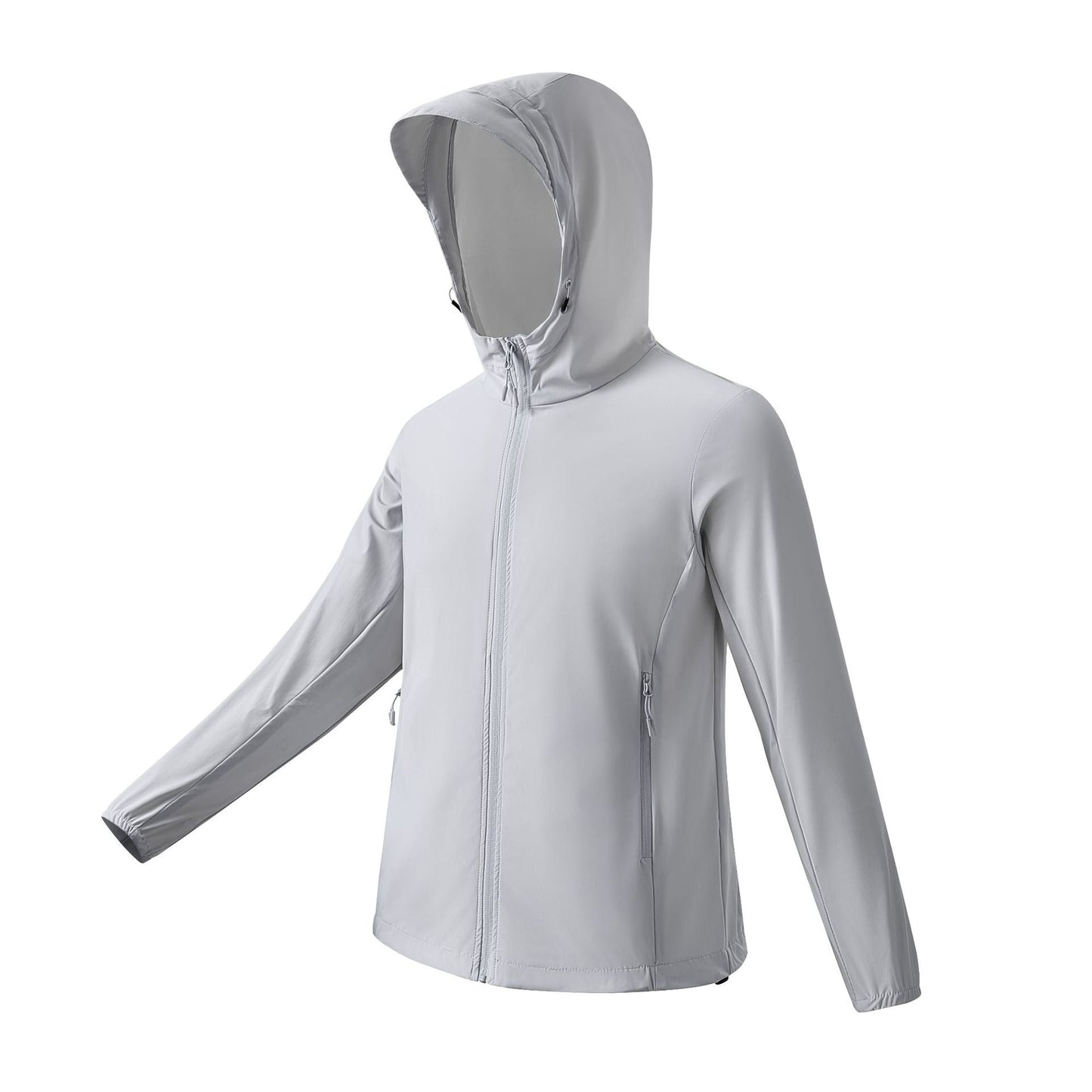 Performance cycling jacket - protection from wind and rain