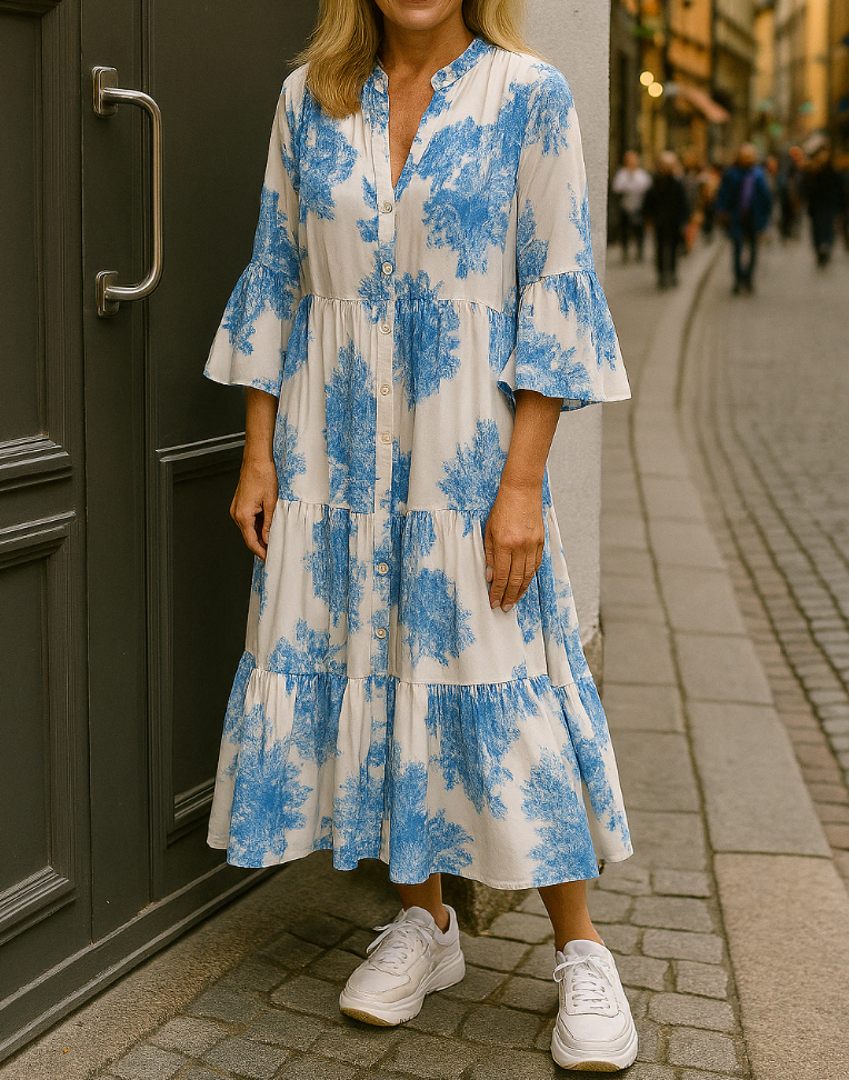 Lovisa™ | Sidenmjuk drömklänning