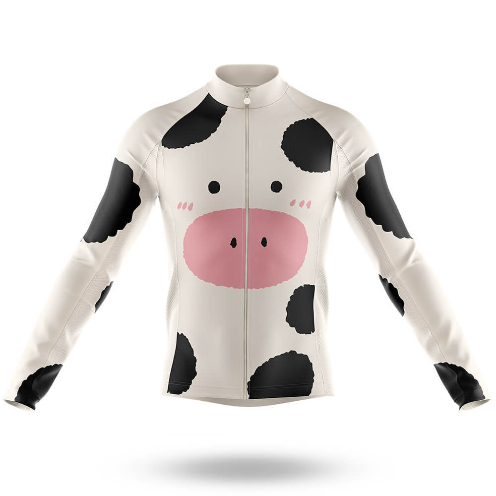 Cow Cycling Men's Cycling Kit