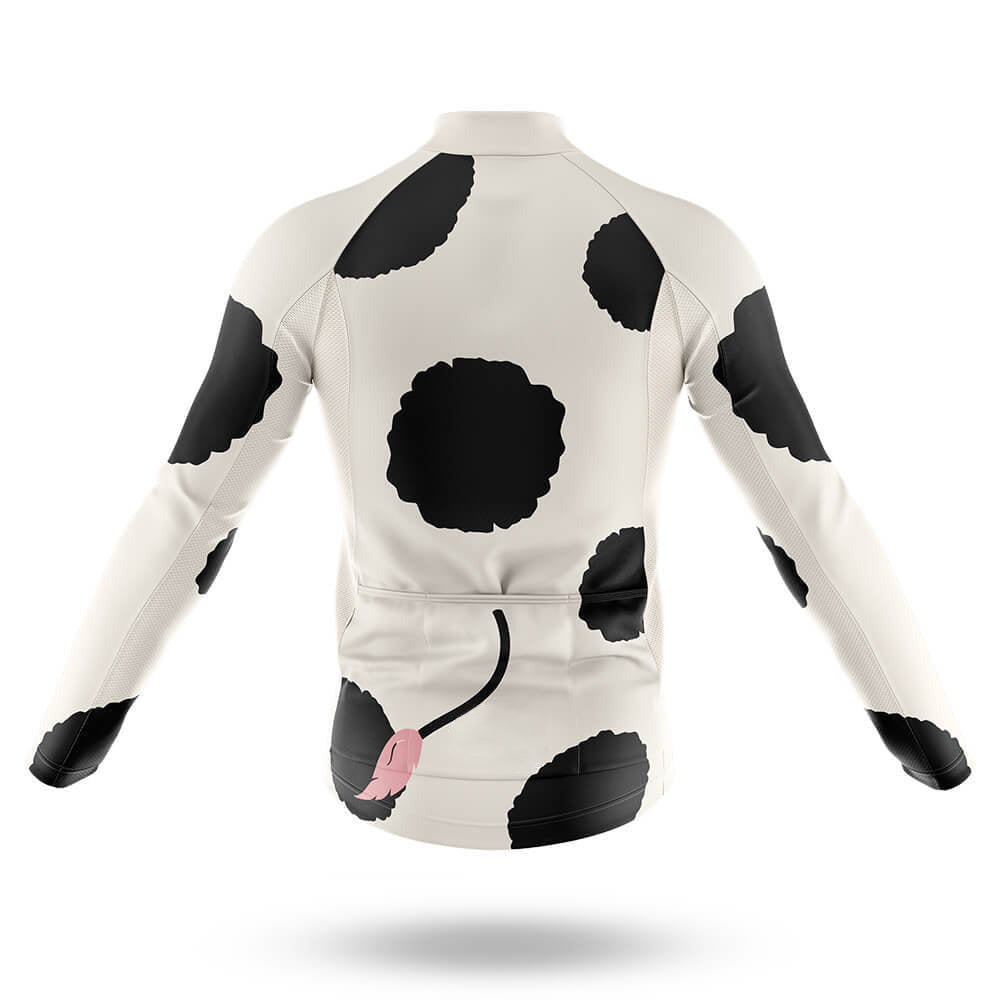 Cow Cycling Men's Cycling Kit