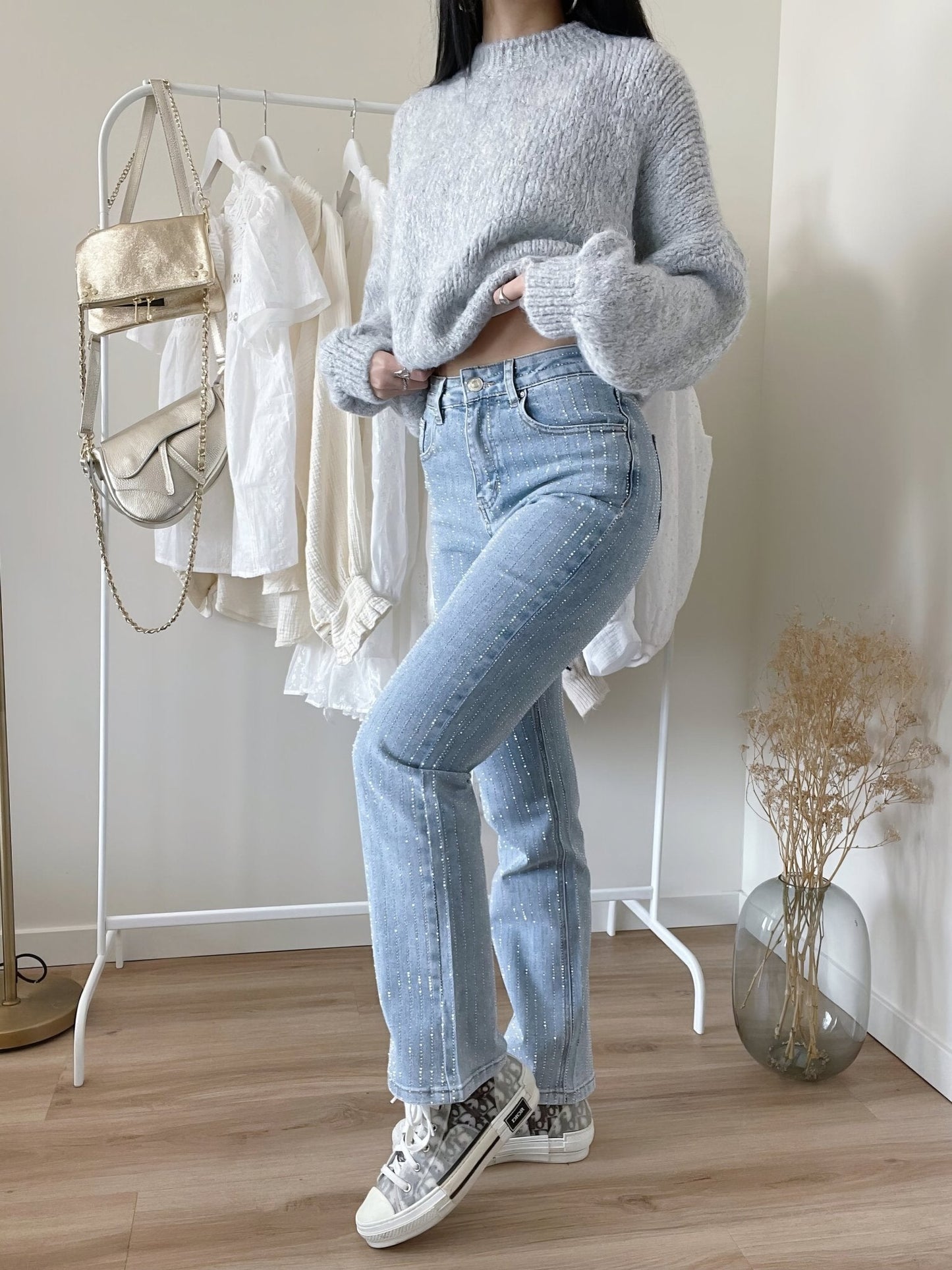 Maja™ | Sparkle Jeans
