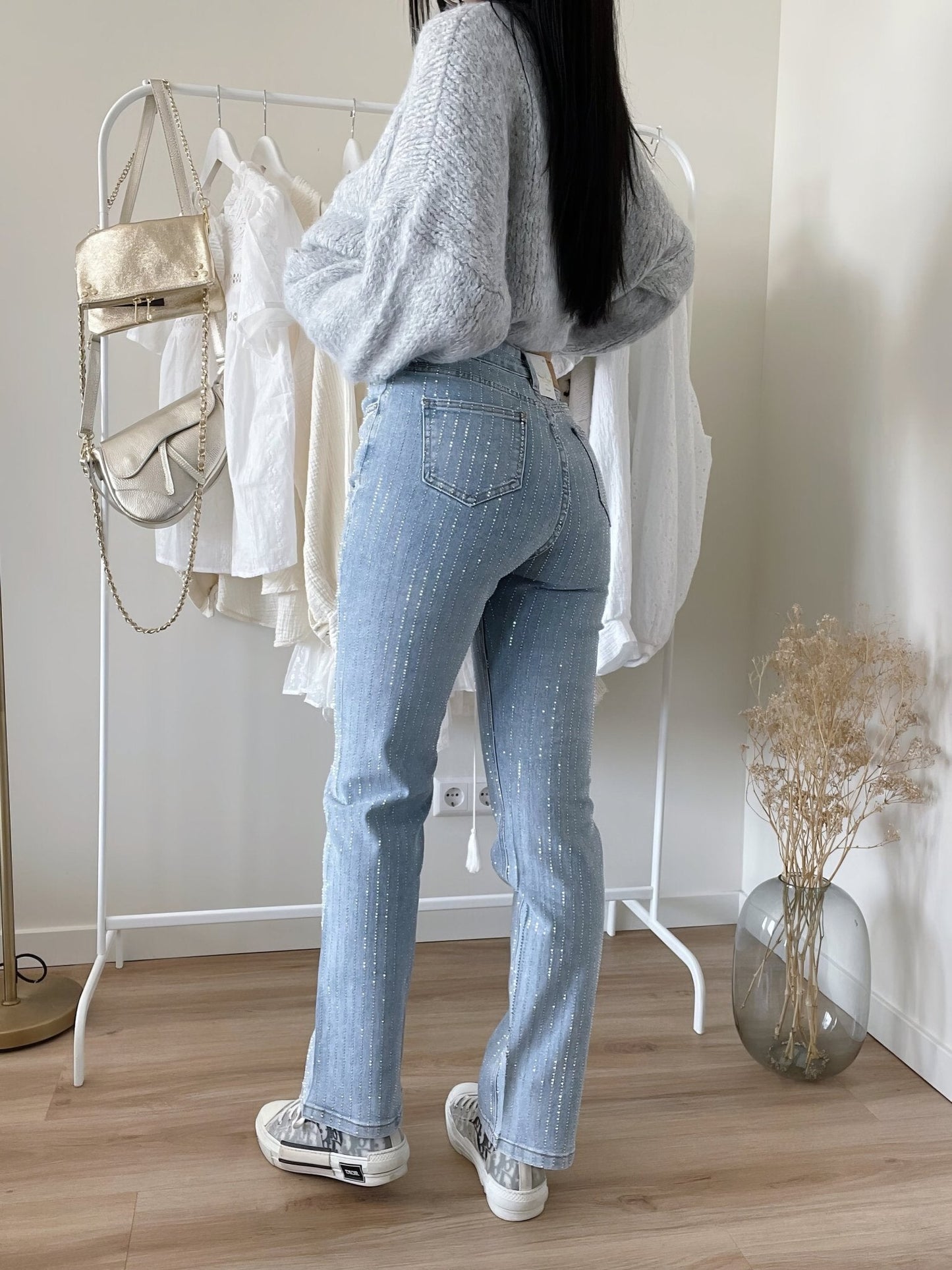 Maja™ | Sparkle Jeans