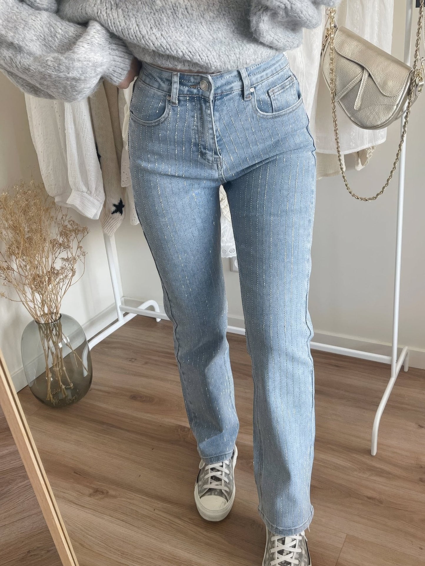 Maja™ | Sparkle Jeans