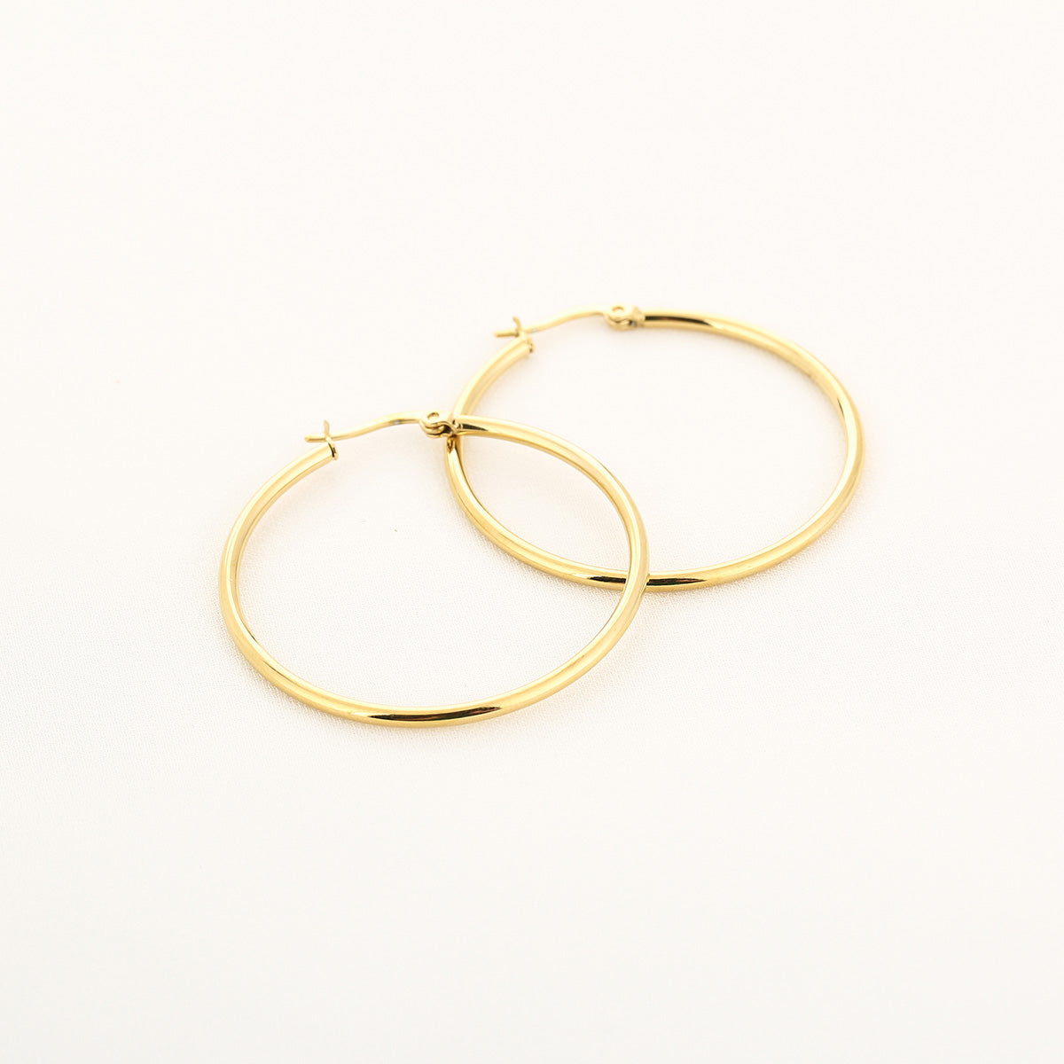 Örhängen Cleo (4 cm)