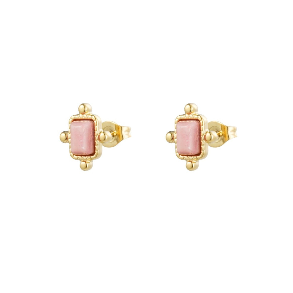 Öronkrokar Zizu (rosa)