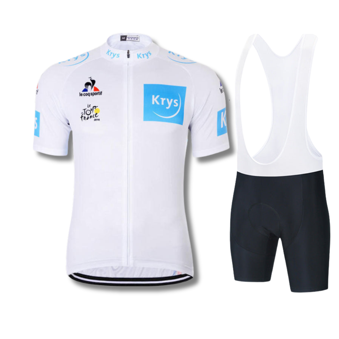 Leadership - All the best cycling jerseys as a cycling set