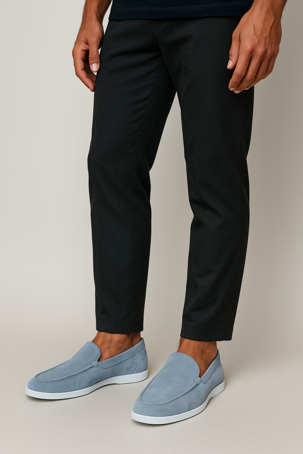 Stellan™ | Eleganta mockaloafers