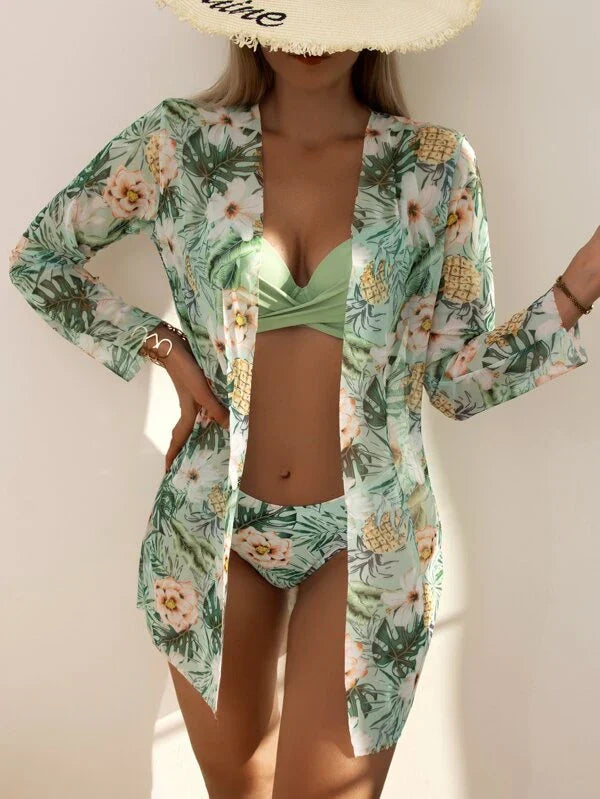 Top Seller 3 in 1 Bikiniset