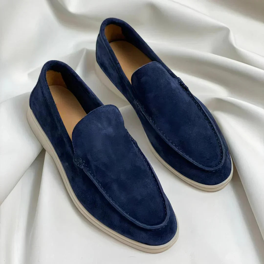 Stellan™ | Eleganta mockaloafers