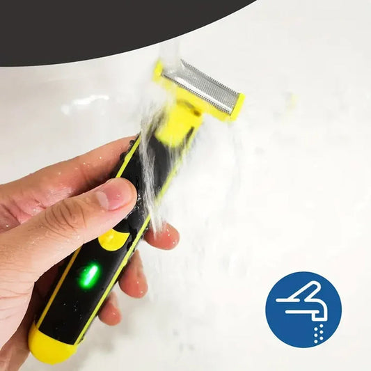 UltraBlade™ - Wet and dry body shaver