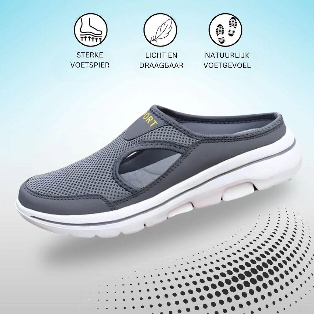 StegLätt™ – Sportsandaler för damer och herrar