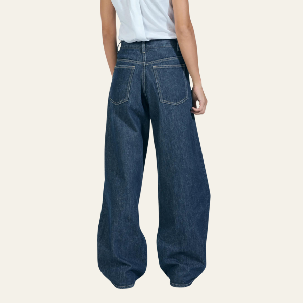 Maria™ | Wide Leg Jeans