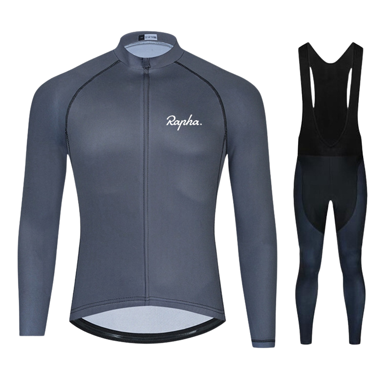 Rapha - Professional long sleeve cycling kit