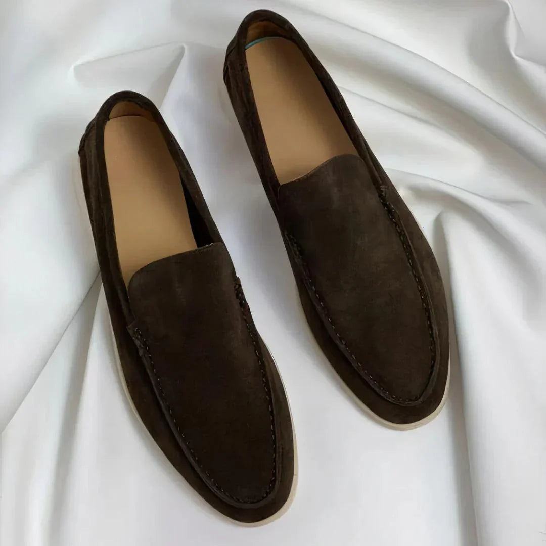 Stellan™ | Eleganta mockaloafers