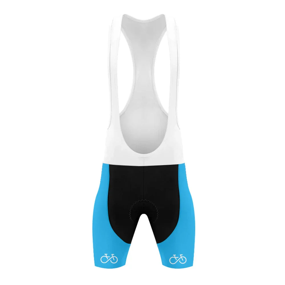 Professional Team Racing Suit Men's Short Sleeve Cycling Kit