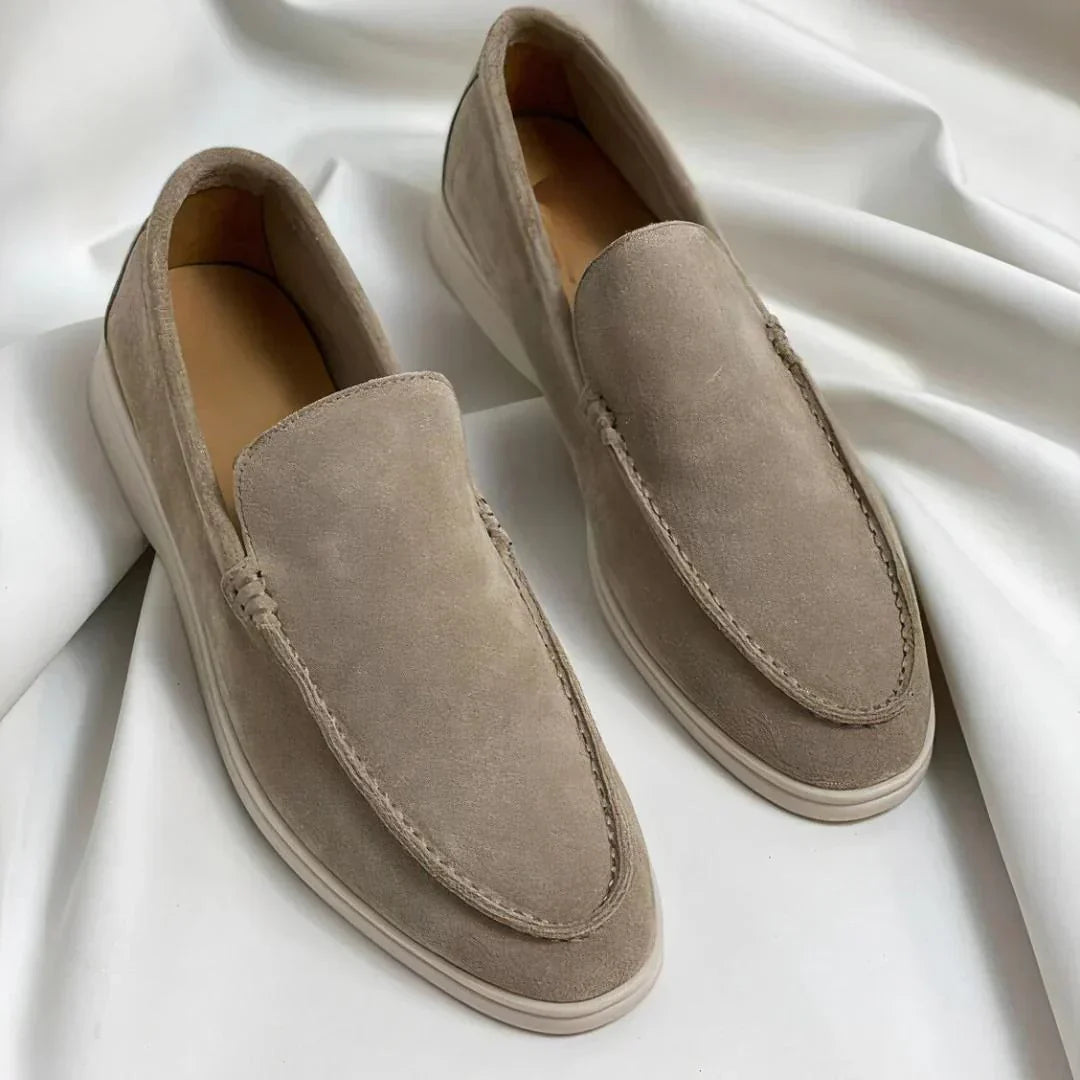 Stellan™ | Eleganta mockaloafers