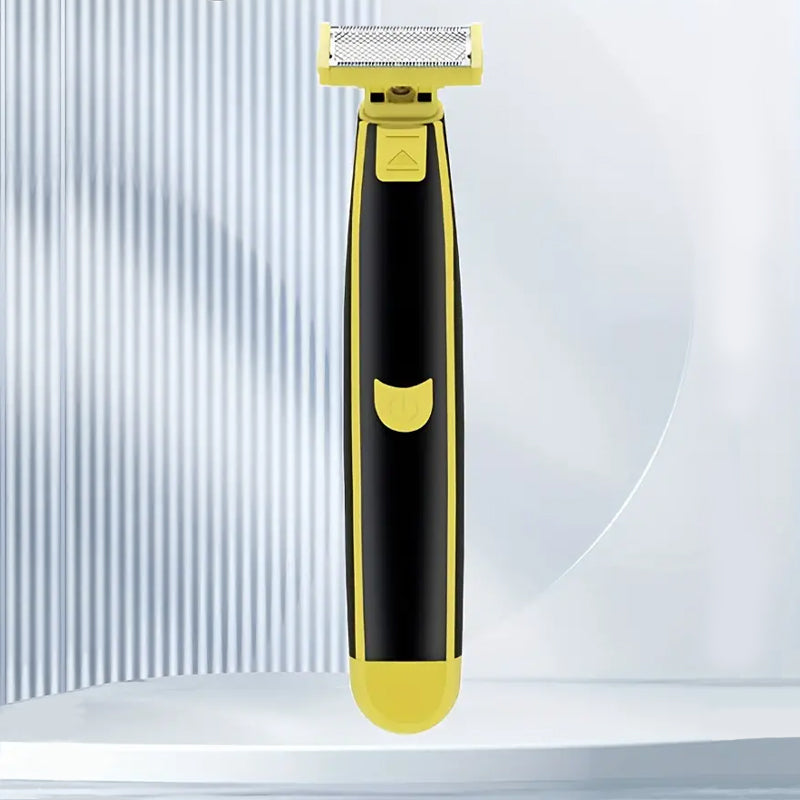 UltraBlade™ - Wet and dry body shaver