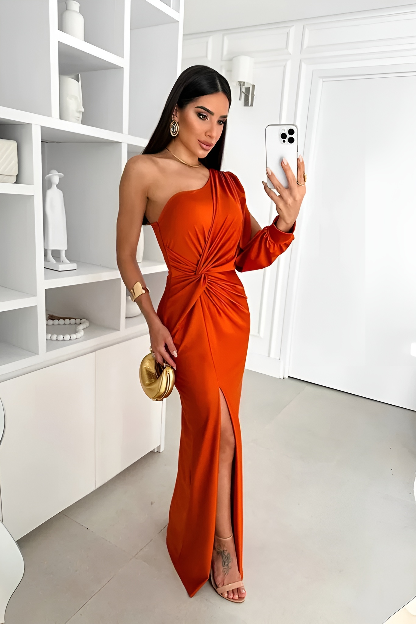Ylva™ | Elegant klänning