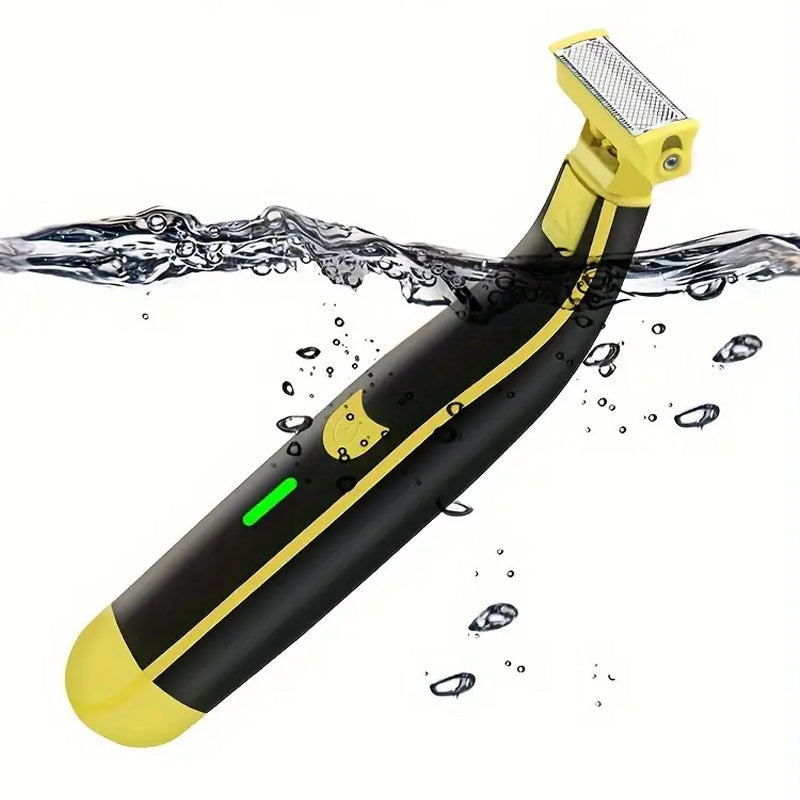 UltraBlade™ - Wet and dry body shaver