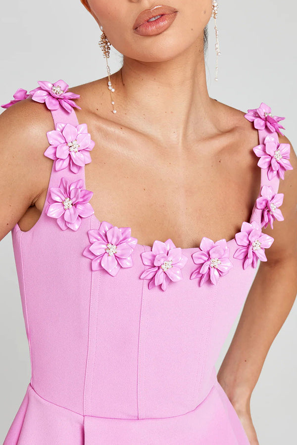 Örjan™ | Mjuk Blomsterprakt