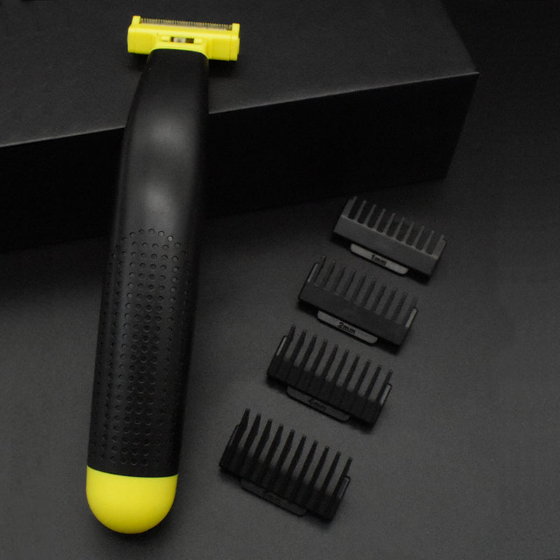 UltraBlade™ - Wet and dry body shaver