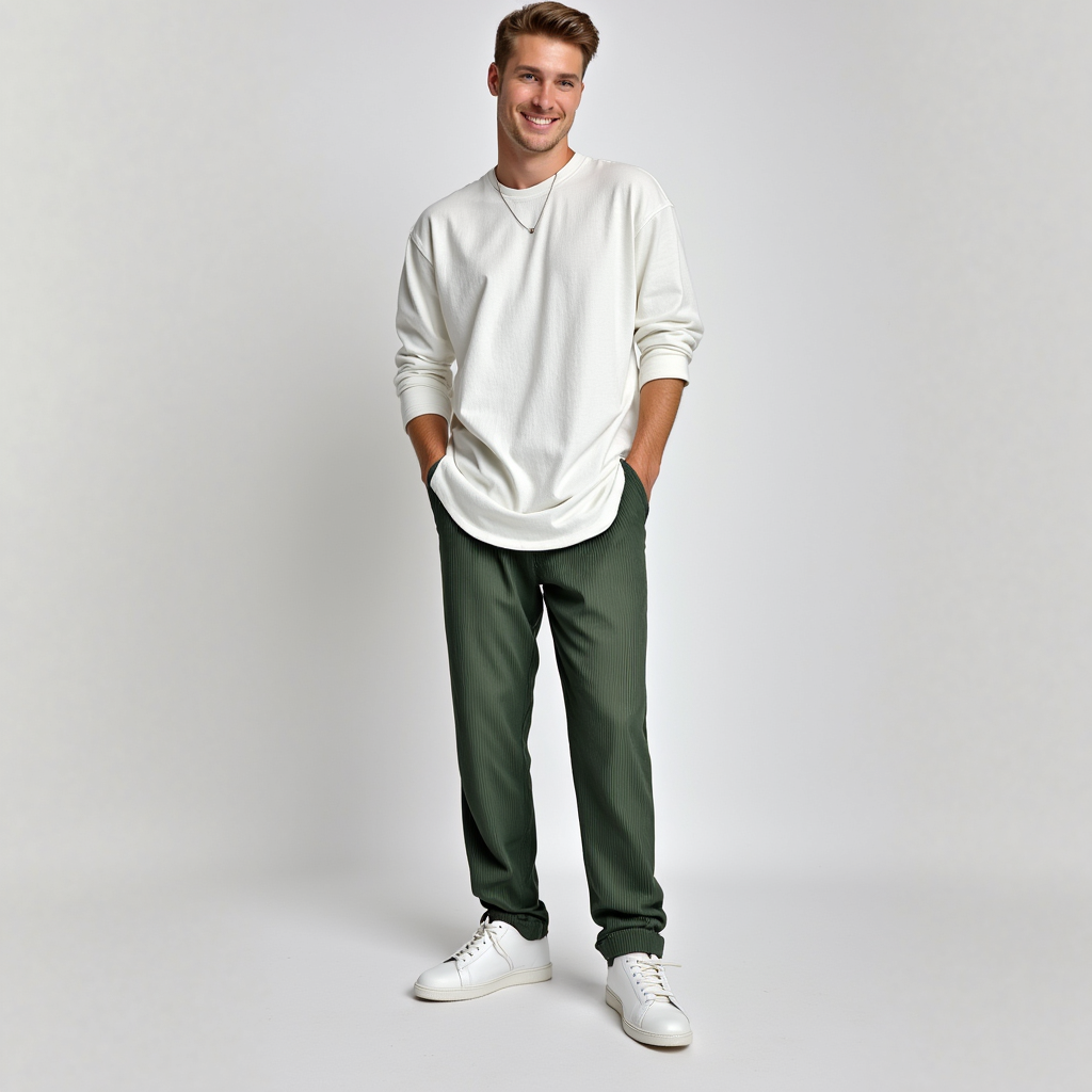 Benjamin™ | Lyxiga Byxor