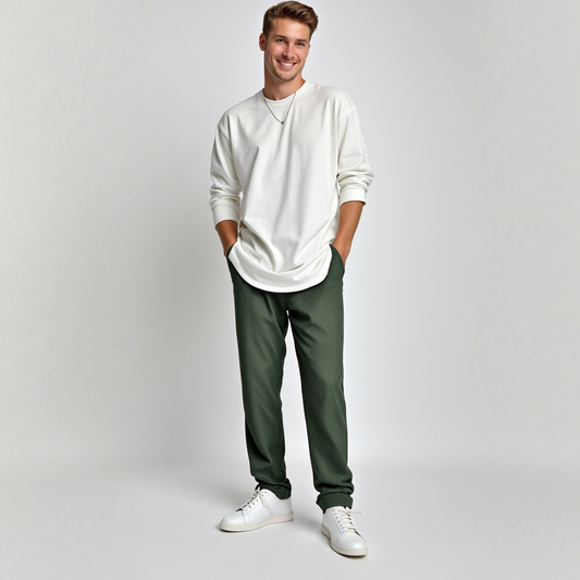 Benjamin™ | Lyxiga Byxor