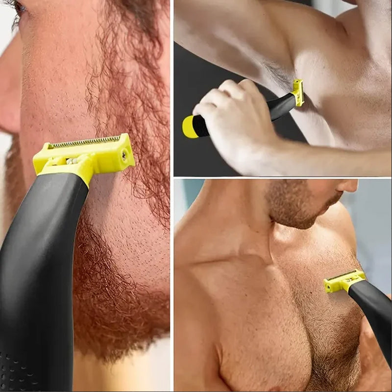 UltraBlade™ - Wet and dry body shaver