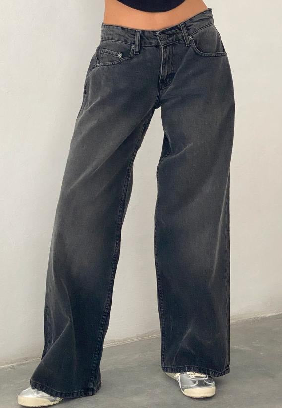 Bella™ | Low-Rise Jeans