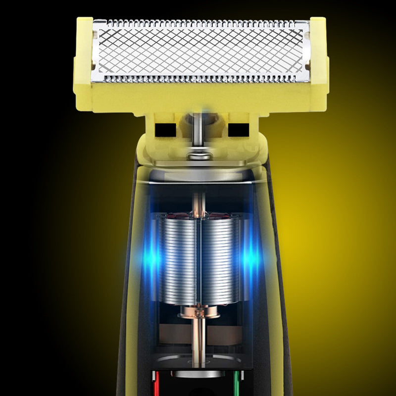 UltraBlade™ - Wet and dry body shaver