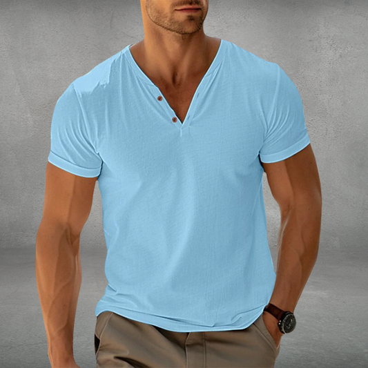 Fabrizio™ | Elegant polo T-shirt