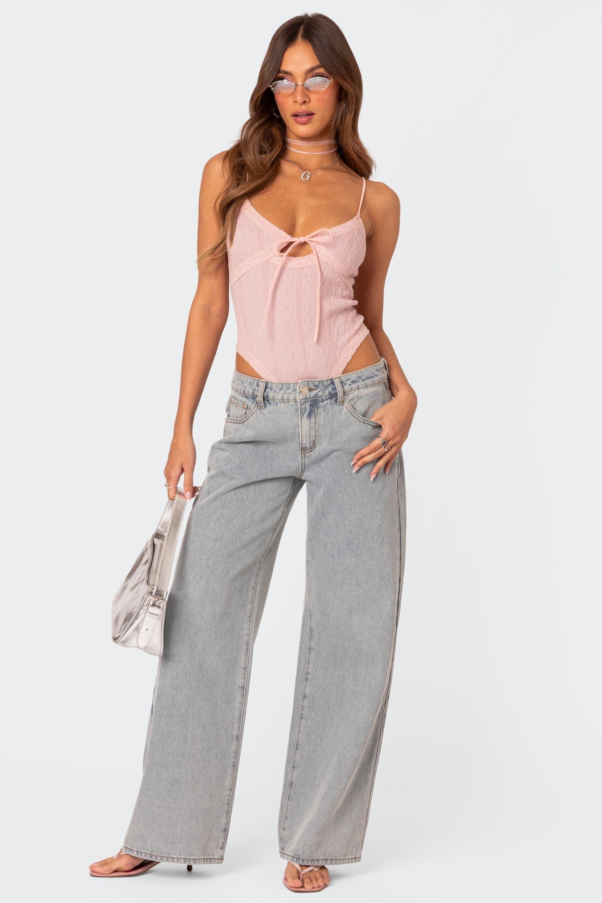 Sarah™ | Bow Tie Byxor