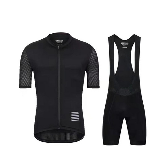 Kortärmat cykelset